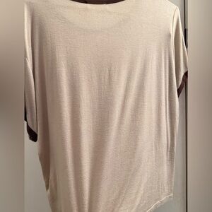 French Pastry Cream Short Sleeve Tee